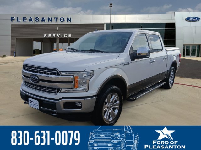 Certified 2019 Ford F150 Lariat