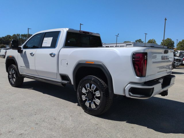 Used 2025 GMC Sierra 2500 Denali w/ Denali Reserve Package AWD/4WD image 7
