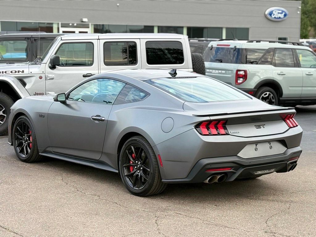 Certified 2025 Ford Mustang GT Premium RWD image 39