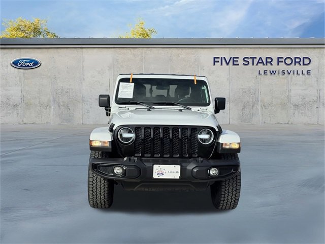 Used 2022 Jeep Gladiator Willys image 8