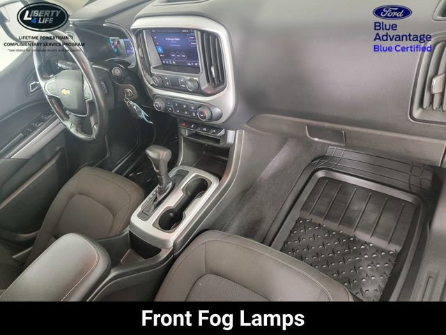 Used 2020 Chevrolet Colorado LT w/ LT Convenience Package AWD/4WD image 19