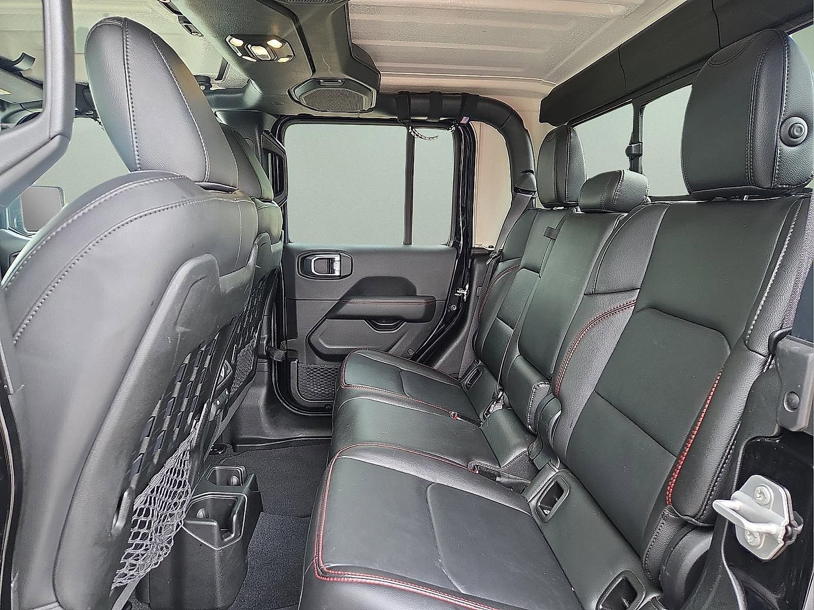 Used 2023 Jeep Gladiator Rubicon w/ LED Lighting Group AWD/4WD image 10