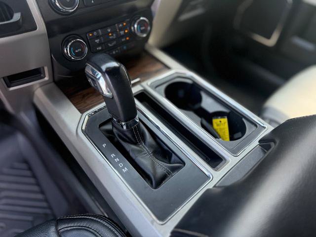 Certified 2020 Ford F150 Lariat RWD image 14