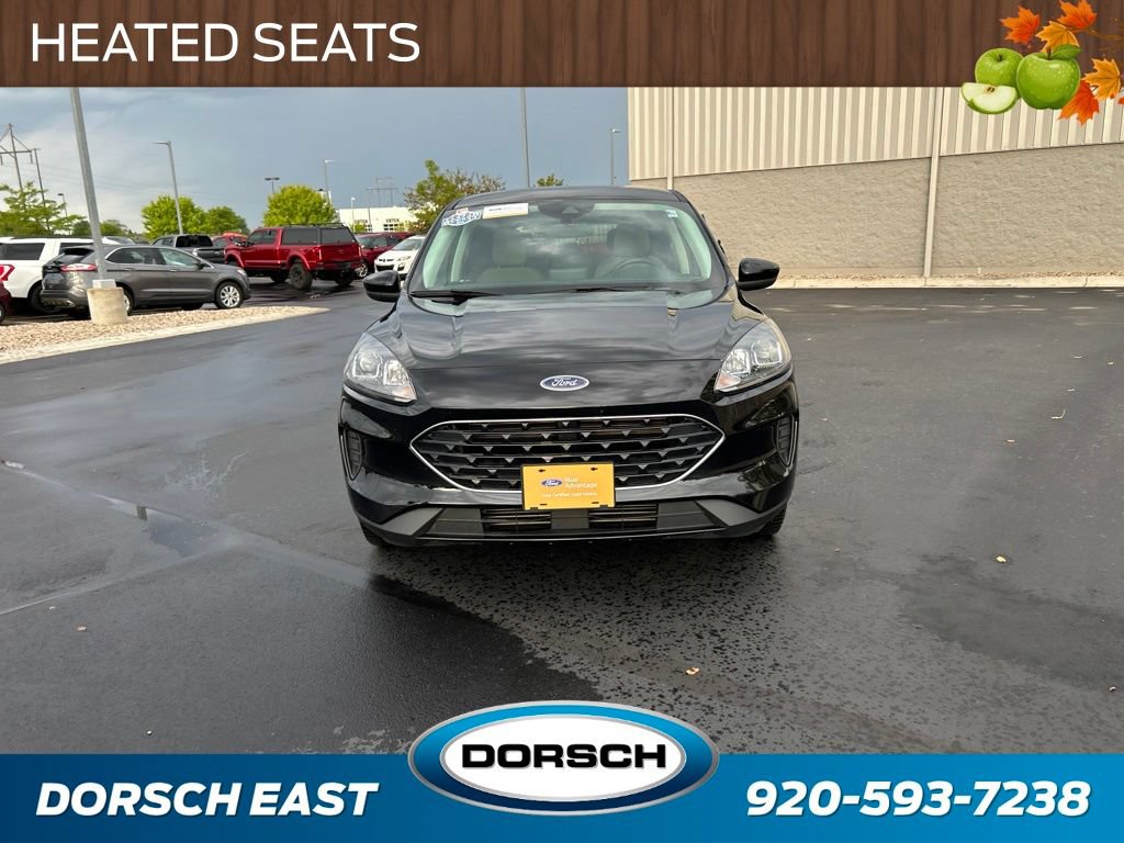 Certified 2021 Ford Escape SE w/ SE Sport Appearance Package FWD image 3