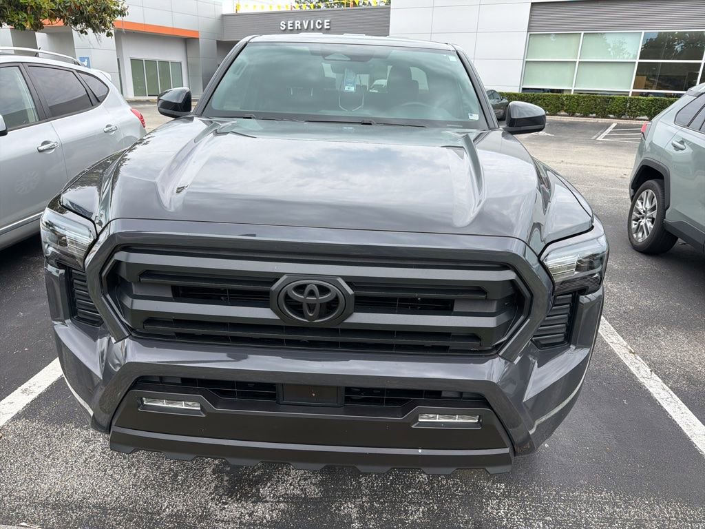 Used 2025 Toyota Tacoma SR5 RWD image 1