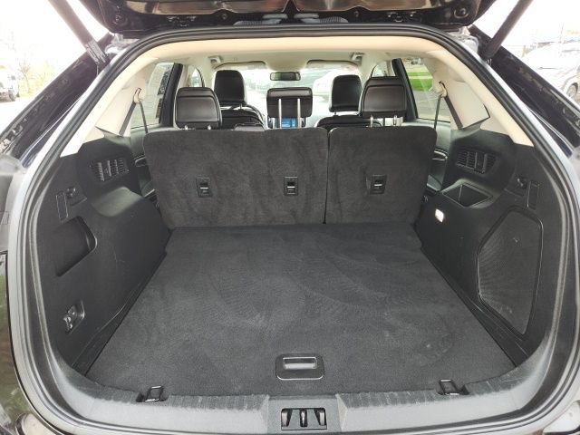 Certified 2022 Ford Edge Titanium AWD/4WD image 24