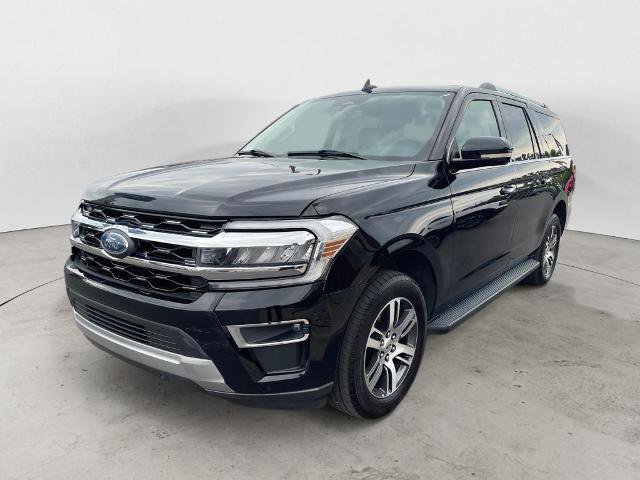 Certified 2024 Ford Expedition Max Limited