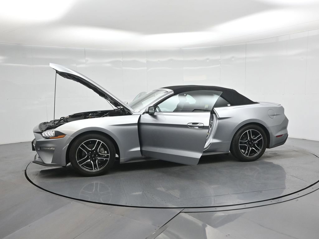 Certified 2022 Ford Mustang Premium image 34