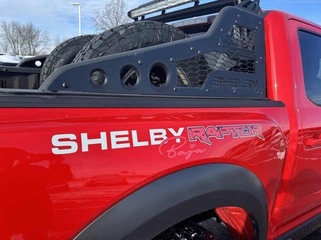 Certified 2019 Ford F150 Raptor w/ Equipment Group 802A Luxury image 11