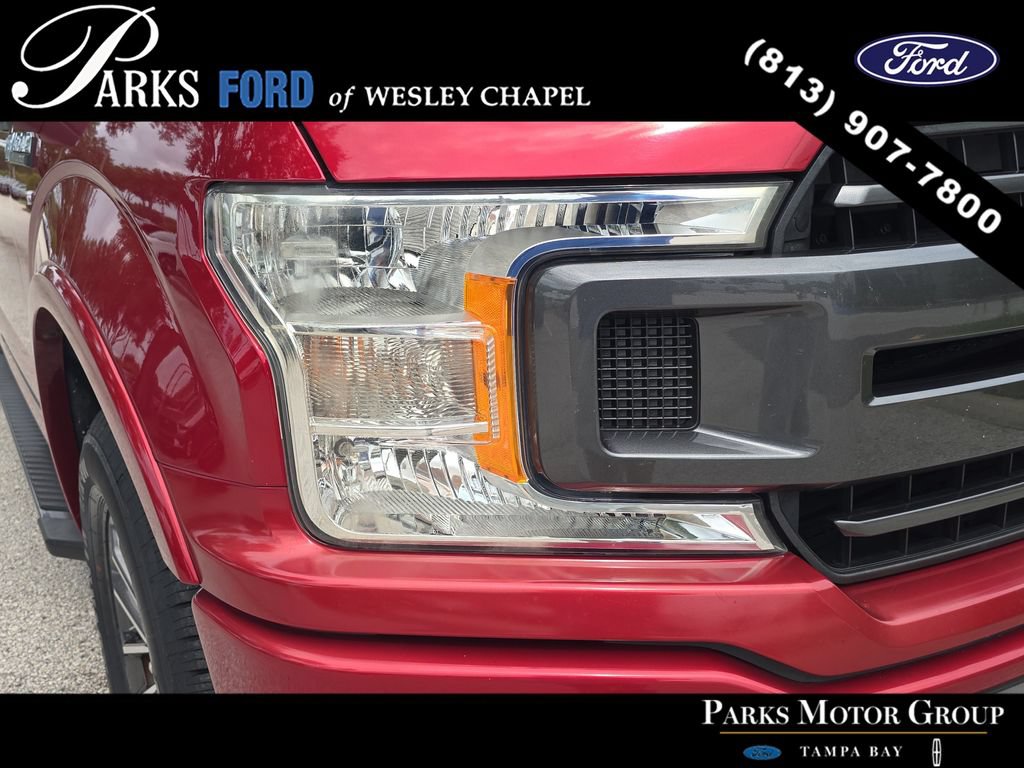 Certified 2018 Ford F150 XLT w/ Equipment Group 302A Luxury AWD/4WD image 7