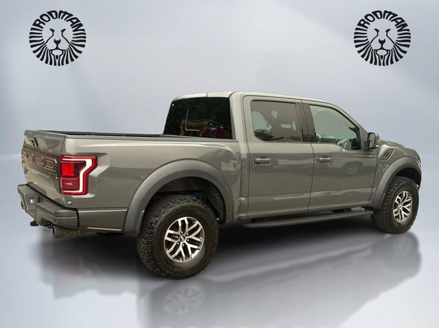 Certified 2018 Ford F150 Raptor w/ Equipment Group 802A Luxury AWD/4WD image 6