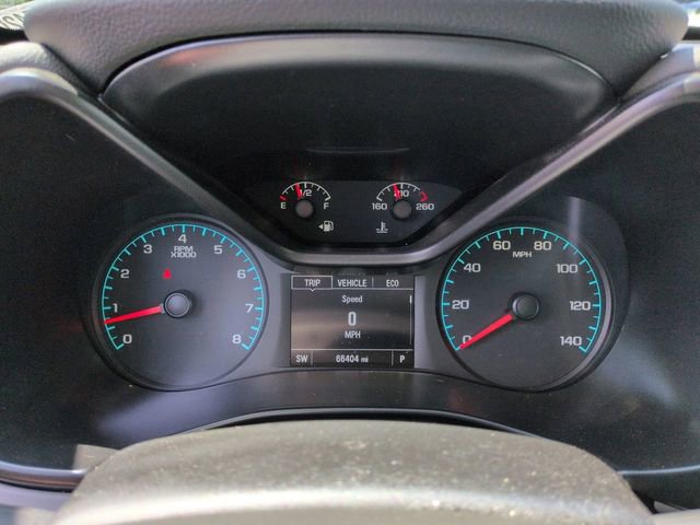 Used 2021 Chevrolet Colorado W/T w/ Custom Special Edition AWD/4WD image 31