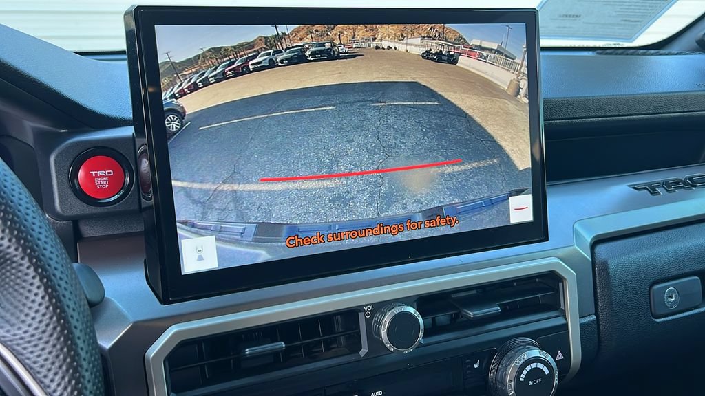 Used 2024 Toyota Tacoma TRD Off-Road w/ TRD Off Road Upgrade Package AWD/4WD image 19