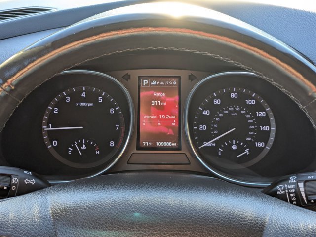 Used 2018 Hyundai Santa Fe Sport w/ 2.0T Ultimate Tech Package 05 image 21