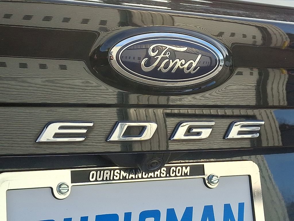 Certified 2024 Ford Edge SEL image 29