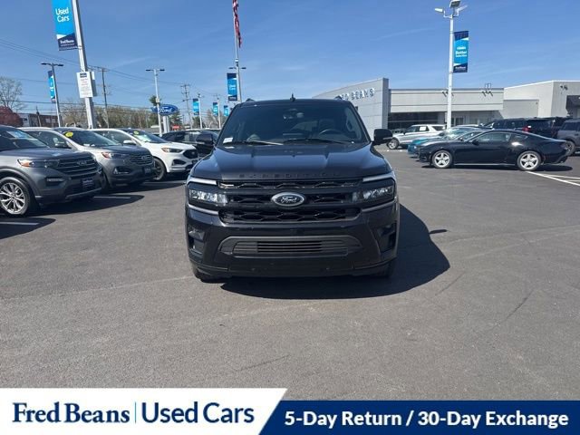 Certified 2024 Ford Expedition Limited AWD/4WD image 8