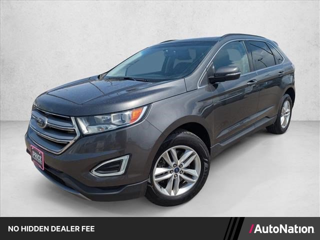 Certified 2018 Ford Edge SEL w/ Equipment Group 201A AWD/4WD image 1