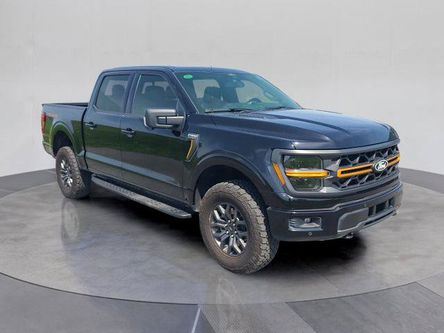 Certified 2025 Ford F150 Tremor AWD/4WD image 9