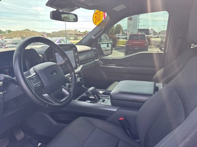 Certified 2024 Ford F150 XLT w/ Equipment Group 302A MID AWD/4WD image 20