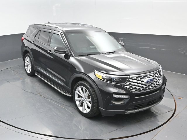 Certified 2024 Ford Explorer Platinum w/ Technology Package AWD/4WD image 20