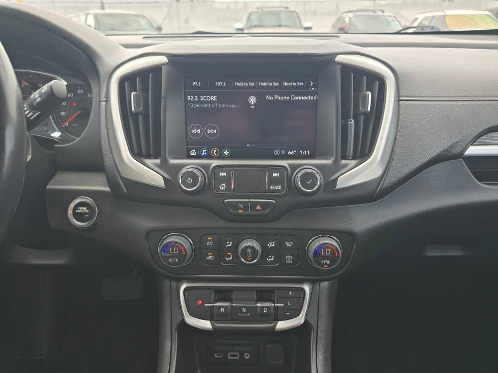 Used 2022 GMC Terrain SLT AWD/4WD image 12