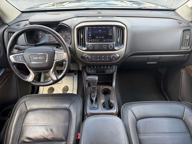 Used 2019 GMC Canyon Denali AWD/4WD image 12