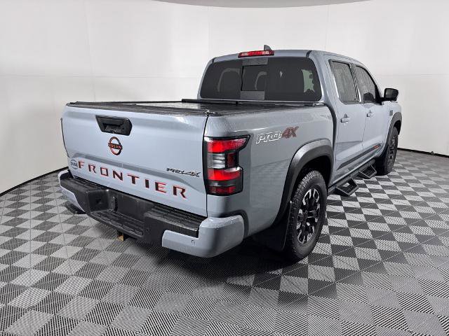 Used 2023 Nissan Frontier PRO-4X w/ Pro Convenience Package image 17