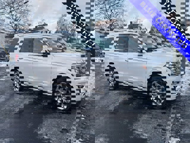 Certified 2019 Ford Expedition Platinum