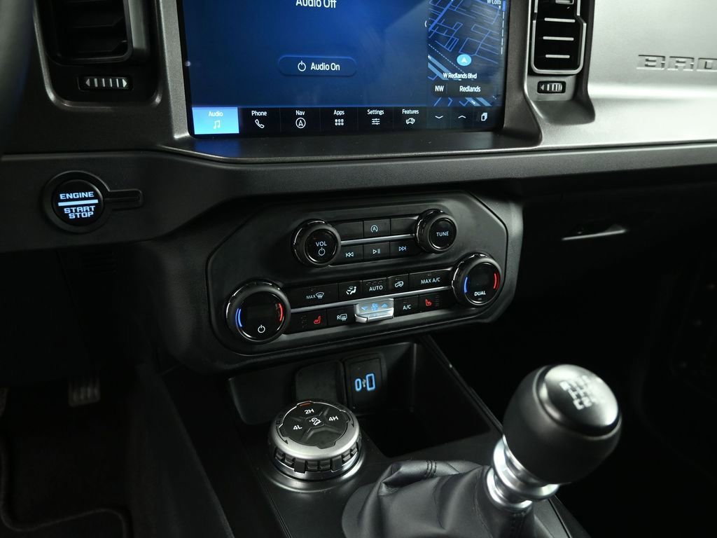 Certified 2025 Ford Bronco Big Bend AWD/4WD image 34