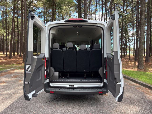 Certified 2025 Ford Transit 350 XLT RWD image 18