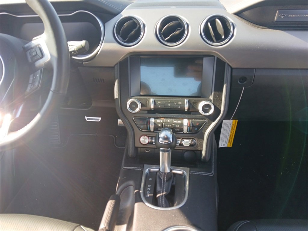 Certified 2022 Ford Mustang GT Premium w/ Equipment Group 401A image 13