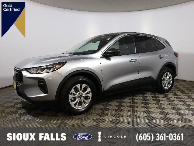Certified 2023 Ford Escape Active