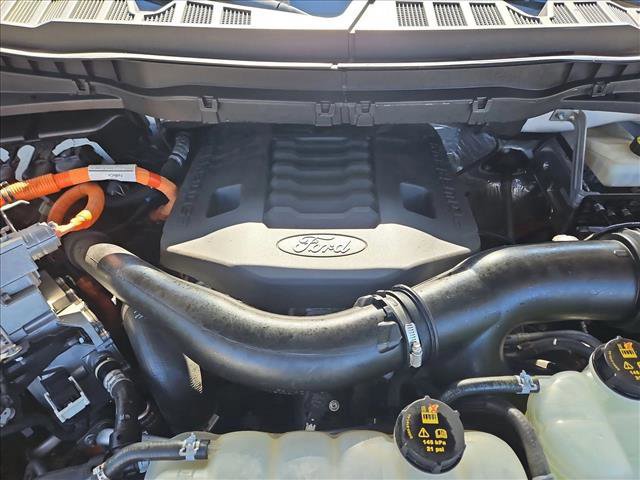 Certified 2023 Ford F150 Platinum w/ Equipment Group 701A High image 24