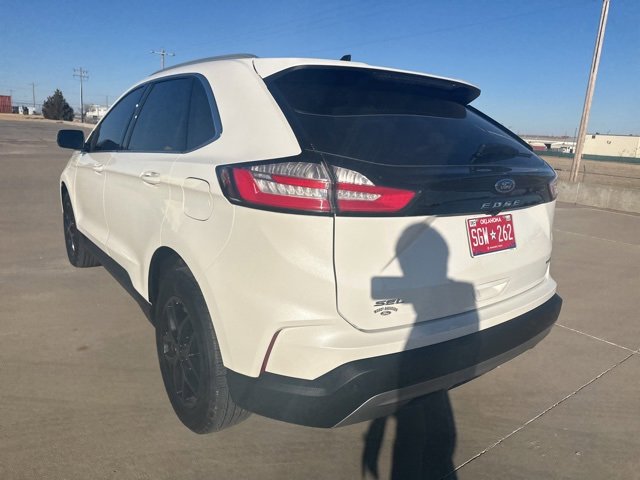 Certified 2024 Ford Edge SEL w/ Convenience Package image 7
