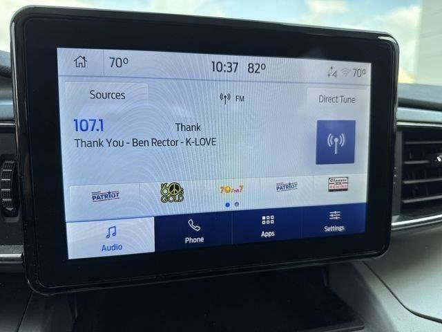 Certified 2022 Ford Explorer XLT w/ Equipment Group 202A image 7