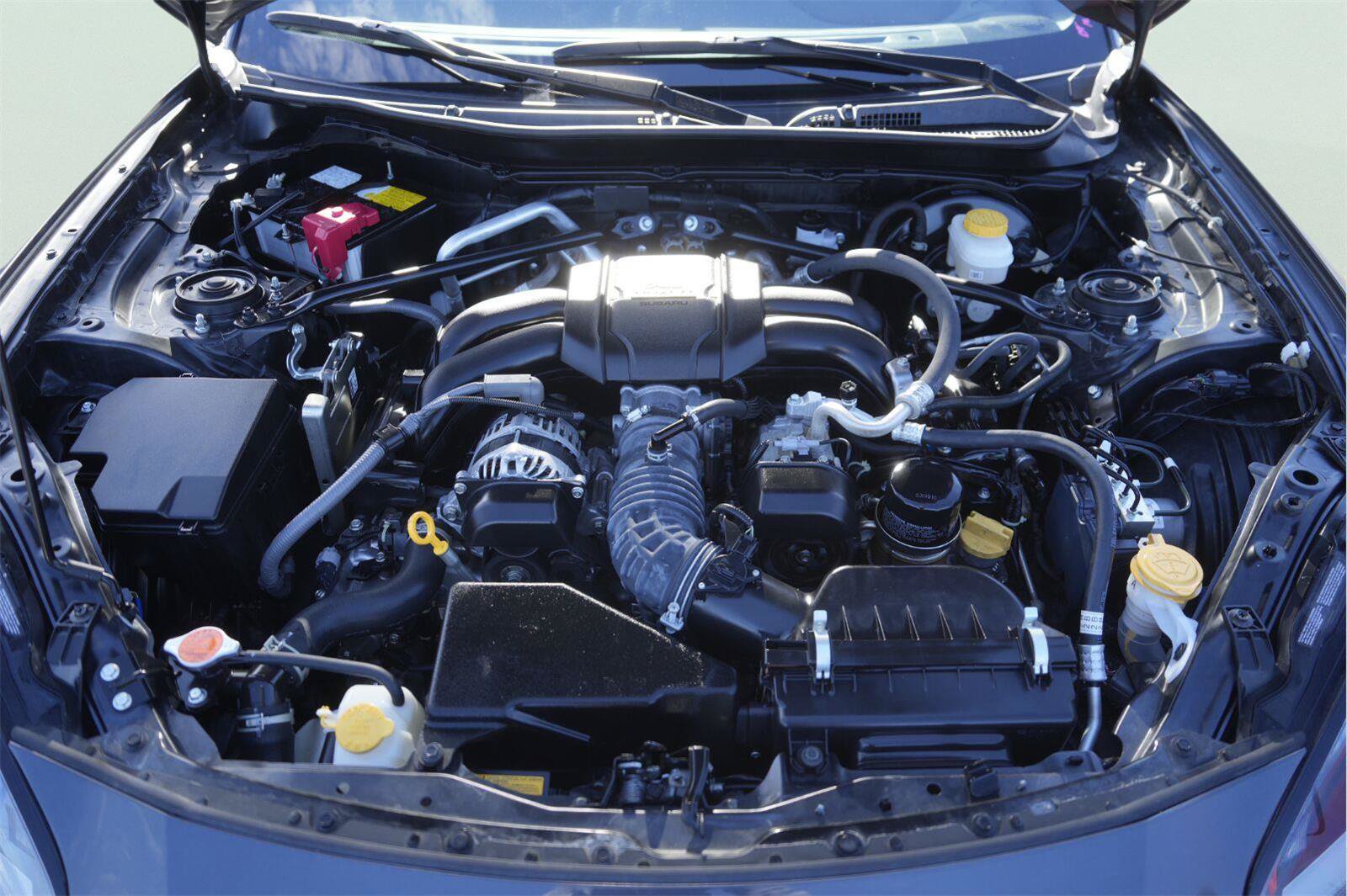 Used 2023 Toyota GR86 Premium RWD image 29