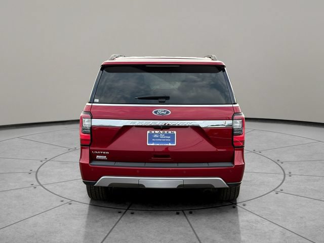 Certified 2018 Ford Expedition Limited w/ Equipment Group 302A AWD/4WD image 10