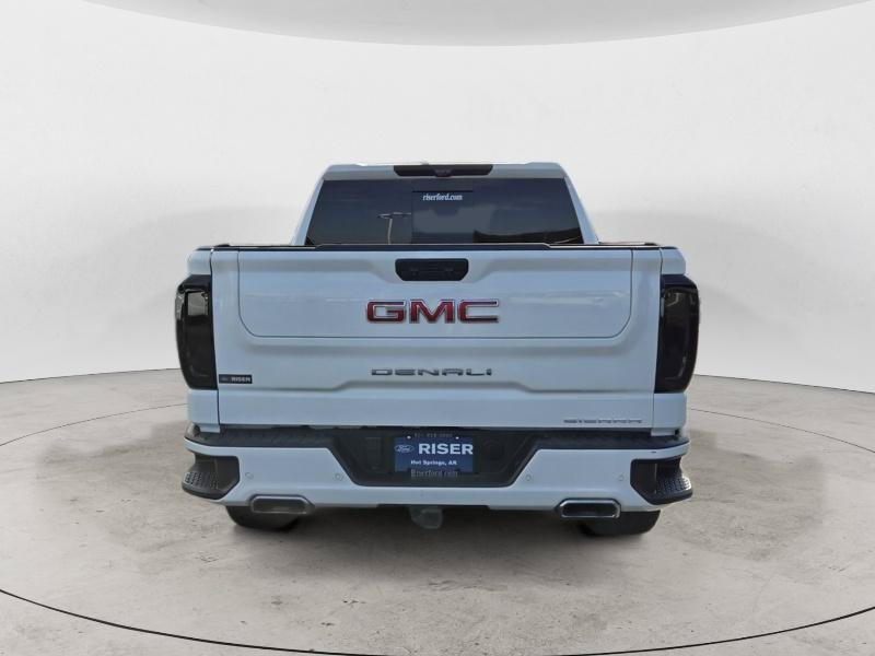 Used 2023 GMC Sierra 1500 Denali w/ Denali Reserve Package AWD/4WD image 4
