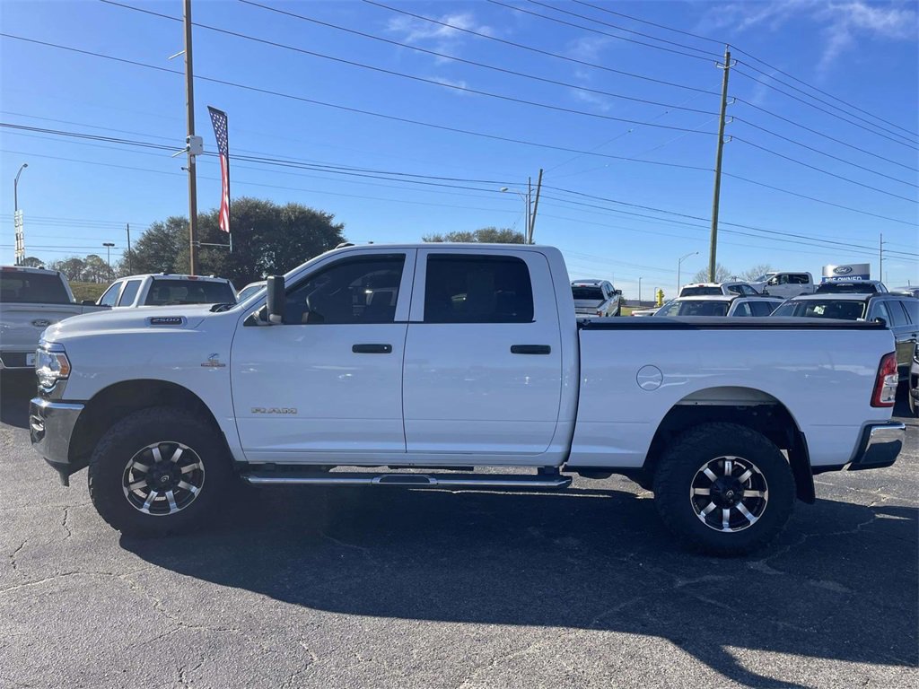 Used 2022 RAM 2500 Tradesman w/ Chrome Appearance Group image 2