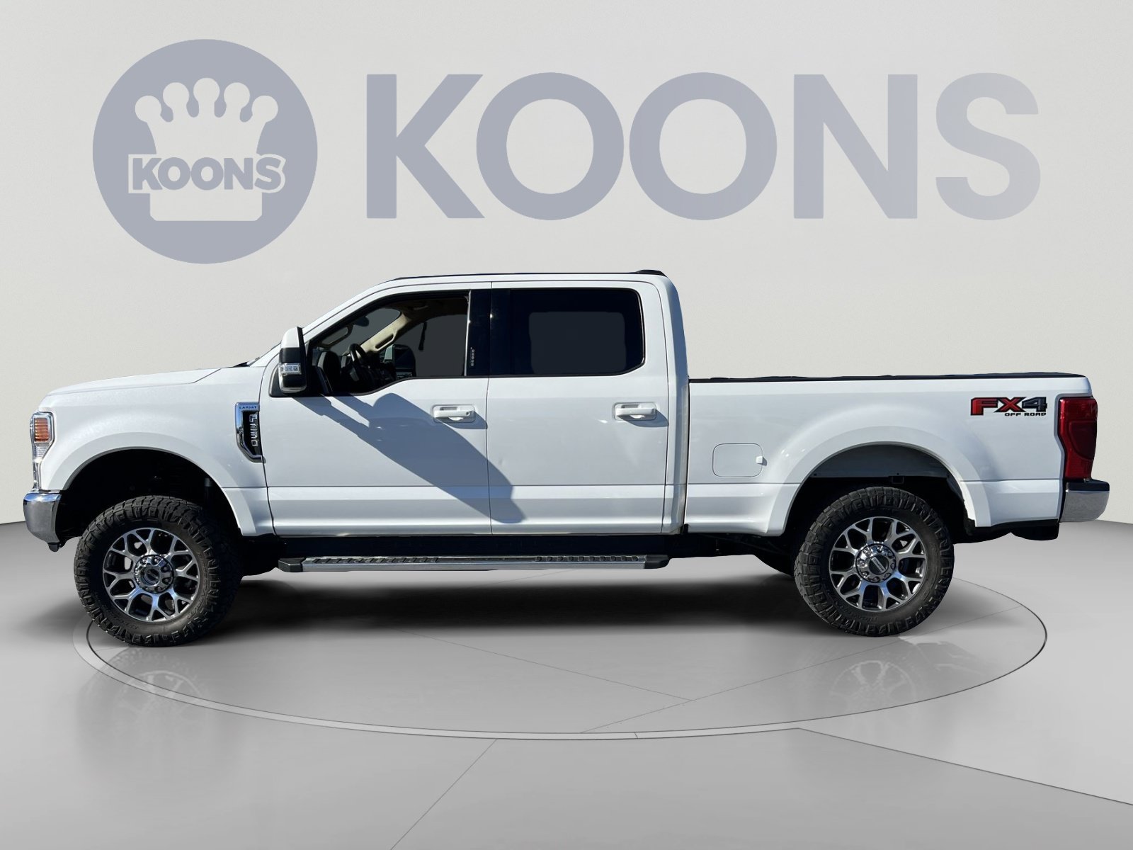 Certified 2022 Ford F250 Lariat w/ Lariat Value Package AWD/4WD image 2