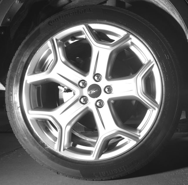 Certified 2019 Ford Escape Titanium AWD/4WD image 22