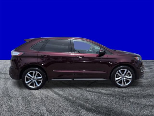 Certified 2018 Ford Edge Sport w/ Equipment Group 401A AWD/4WD image 3
