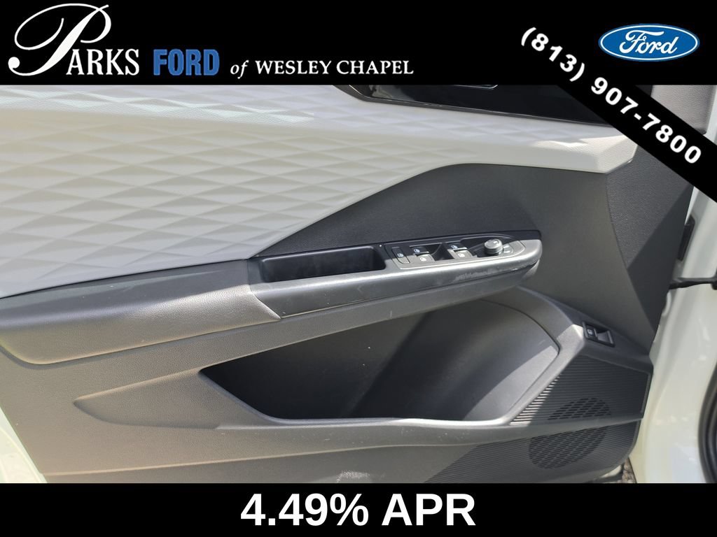 Used 2022 Volkswagen Taos S w/ IQ Drive S Package FWD image 16