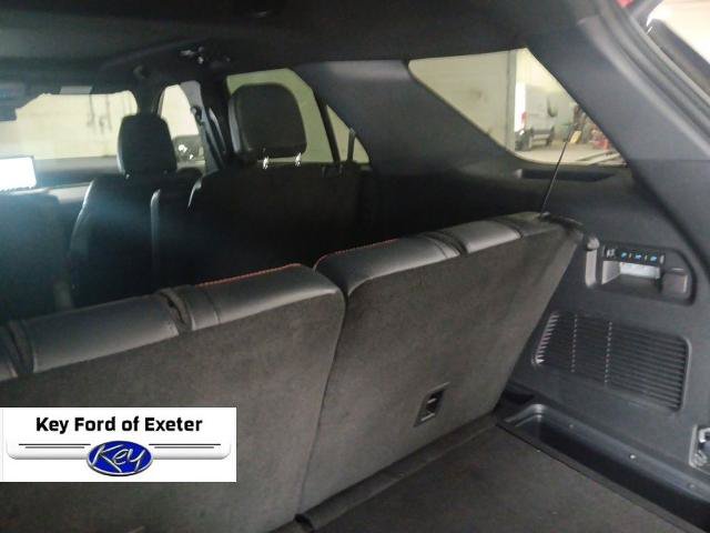 Certified 2025 Ford Explorer ST w/ Sun And Sound Package AWD/4WD image 18