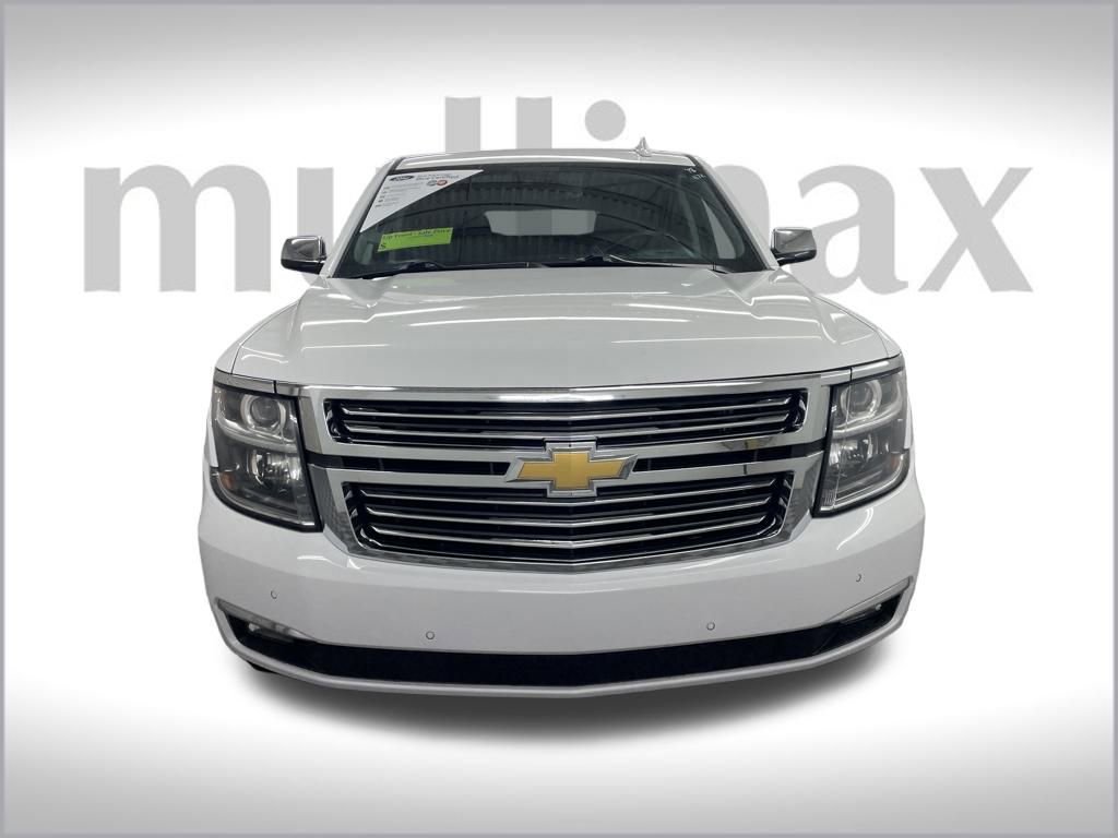 Used 2018 Chevrolet Suburban Premier image 8