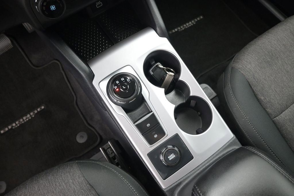 Certified 2024 Ford Bronco Sport Big Bend AWD/4WD image 25
