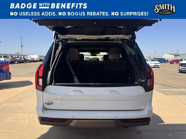 Certified 2025 Ford Expedition King Ranch AWD/4WD image 10