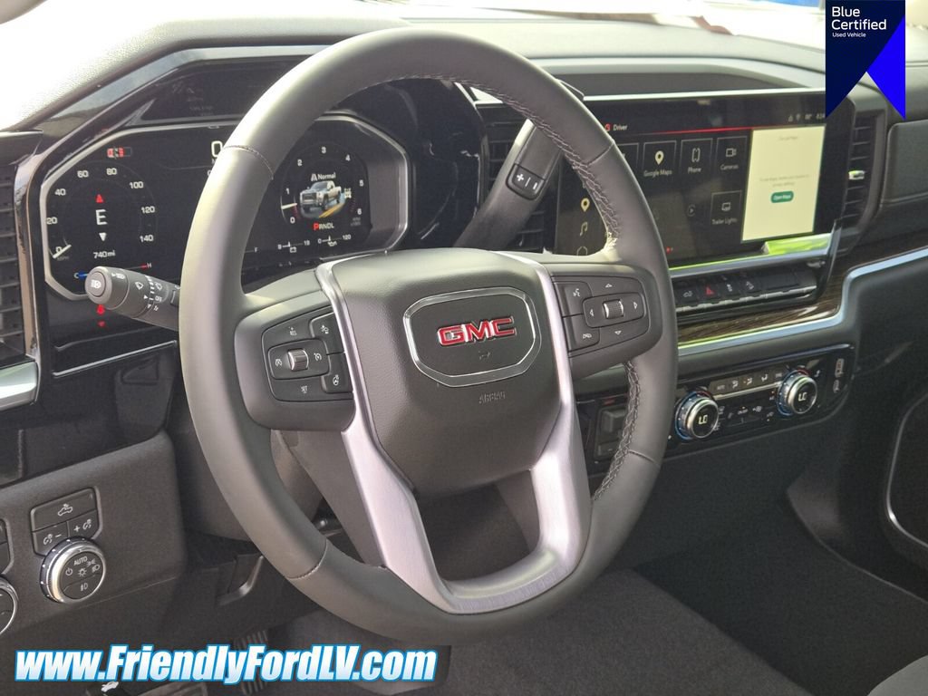 Used 2026 GMC Sierra 2500 SLE w/ SLE Value Package; AWD/4WD image 21