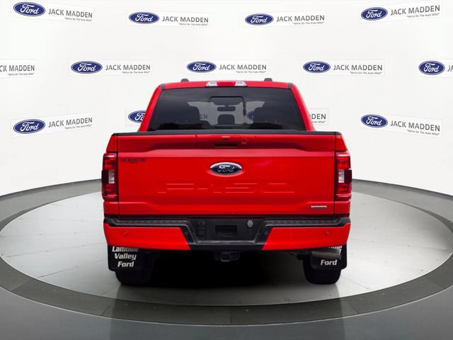 Certified 2023 Ford F150 XLT w/ Equipment Group 302A High AWD/4WD image 4