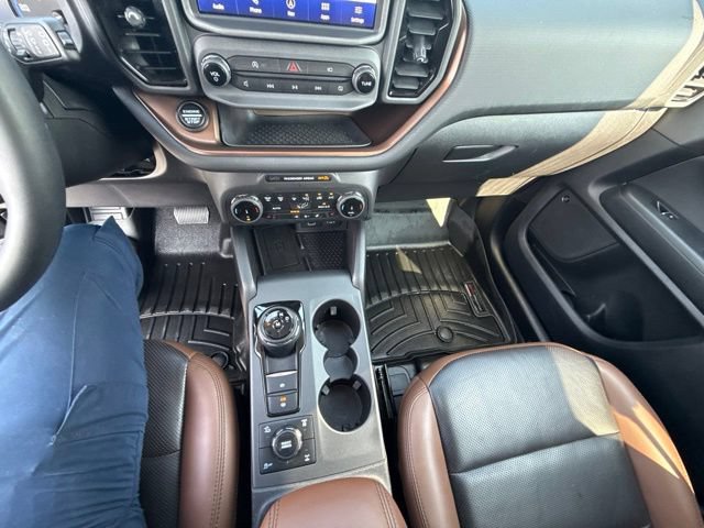 Certified 2024 Ford Bronco Sport Badlands w/ Premium Package AWD/4WD image 17